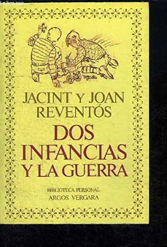 Portada de Dos infancias y la guerra