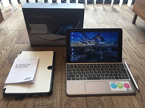 Amazon.co.jp: ASUS ノートパソコン TransBook Mini T102HA