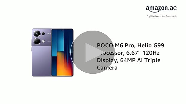 POCO M6 Pro 12GB+512GB Purple新品未開封 s-l400.jpg