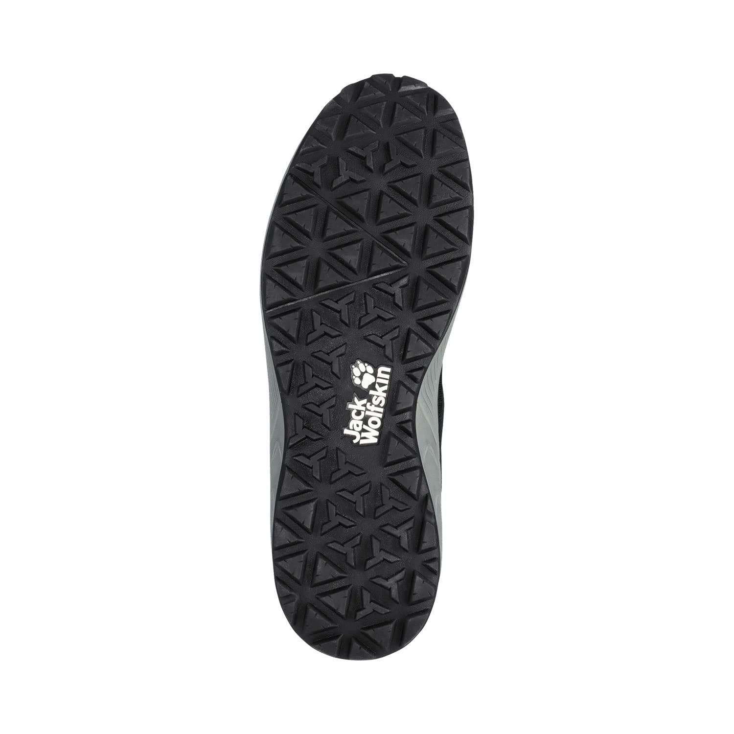 Jack Wolfskin Mężczyźni Woodland 2 Texapore Low Mtrampki