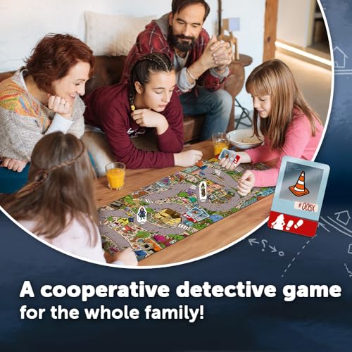 Juego de mesa Spy Guy Trefl para mayores de 5 años miniatura 3