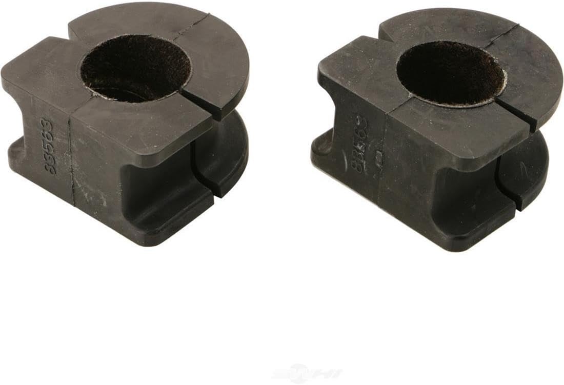 1X Front To Frame Stabilizer Bar Bushing Automotive Replacement Sway Bar Bushings HZGEBTECH fits Chevy R20 1987-1988 fits Chevrolet R20 Suburban 1987-1988 fits Chevy R20 Suburban 1987-1988