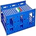 XL Tube Single Rack for 10-13 Blue 1 Rack/Unit