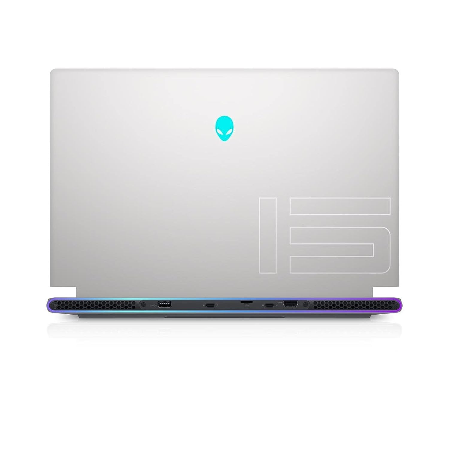 DellAlienware X15 R1 Premium Gaming Laptop, 11th Gen Intel Core i7-11800H, 15.6 Inch FHD 360hz, 1TB SSD, 32 GB RAM, NVIDIA® GeForce RTX™ 3070 8GB Graphics, Win 11 Home, Eng Ar KB, White