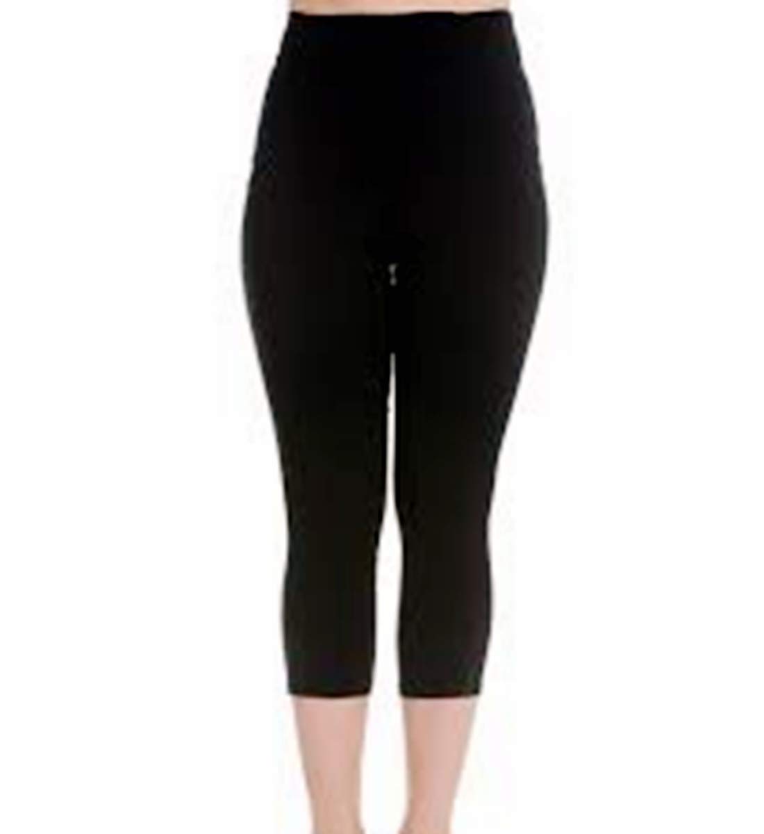 Aqua Holic Swimwear Capri for Women(Black -Small) 1