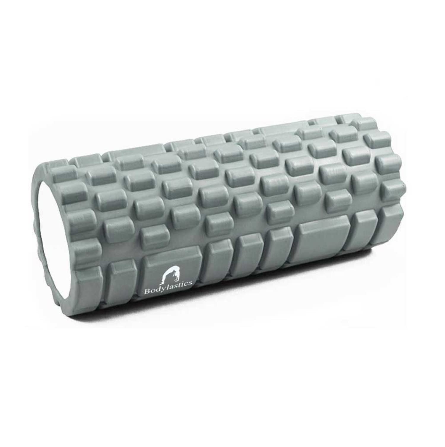 Bodylastics 60cms Foam Roller for Pre & Post Workout Sessions, Deep Tissue Massage, Relief from Muscle Pain