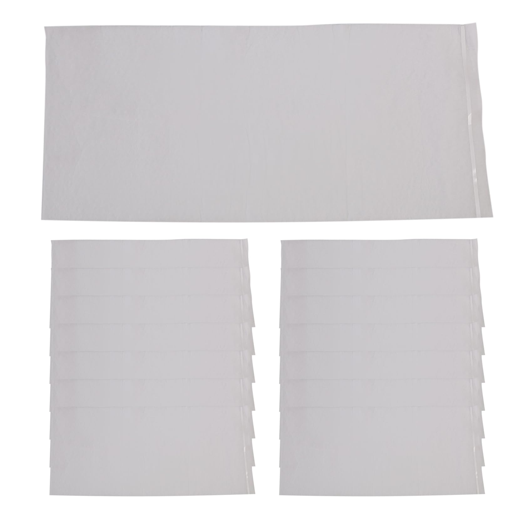 CTRLZS 15Pcs Thickening Electrostatic Cotton for Mi Air Purifier Pro / 1/2 Universal Air Purifier Filter Hepa Filter