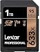 Produktbild Lexar Professional LSD32GCB1NL633 SDHC-UHS-I Karte mit Image Rescue 5 Software 1TB