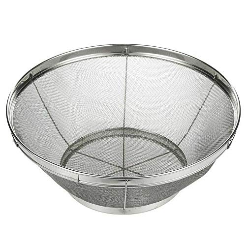 Stainless Steel Colander Kitchen gadgets Kitchen accesso Colanders Kitchen accessories Fine mesh strainer Pasta strainer Collapsible colander Strainers for kitchen Utensil crock Pasta bowl
