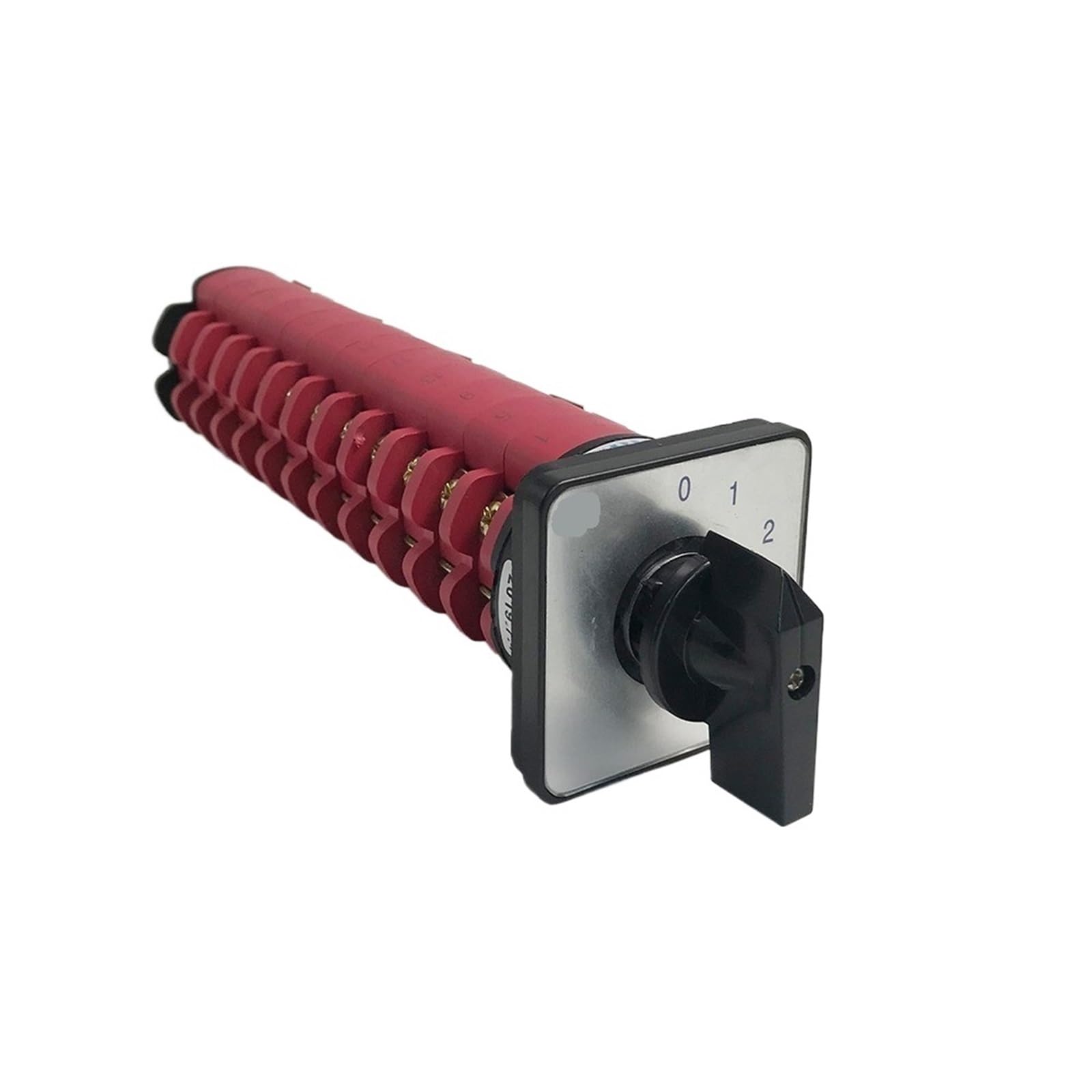 Interruptor de leva rotatorio de conmutación KDHC-40/12, 0-3 posiciones, 12 polos, 40 A, 1 unidad