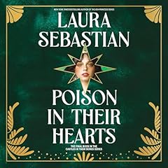 Page de couverture de Poison in Their Hearts