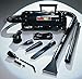 Metro MDV-2BA DataVac Pro Series 1.17PHP Motor w/ Micro Cleaning Tool Kit, Flexible Hose