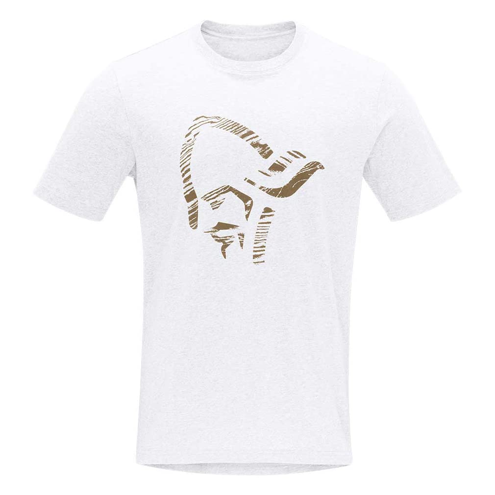 Amazon | NORRONA ノローナ /29 コットンウッドバイキングTシャツ M