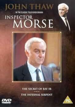 (未使用･未開封品)Inspector Morse: Secret of Bay 5b [DVD] Inspector Morse - The Secret of Bay 5B - DVD - DISC ONLY | eBay