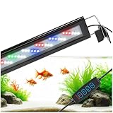 DaToo LED Aquarium Light Full Spectrum Fish Tank...