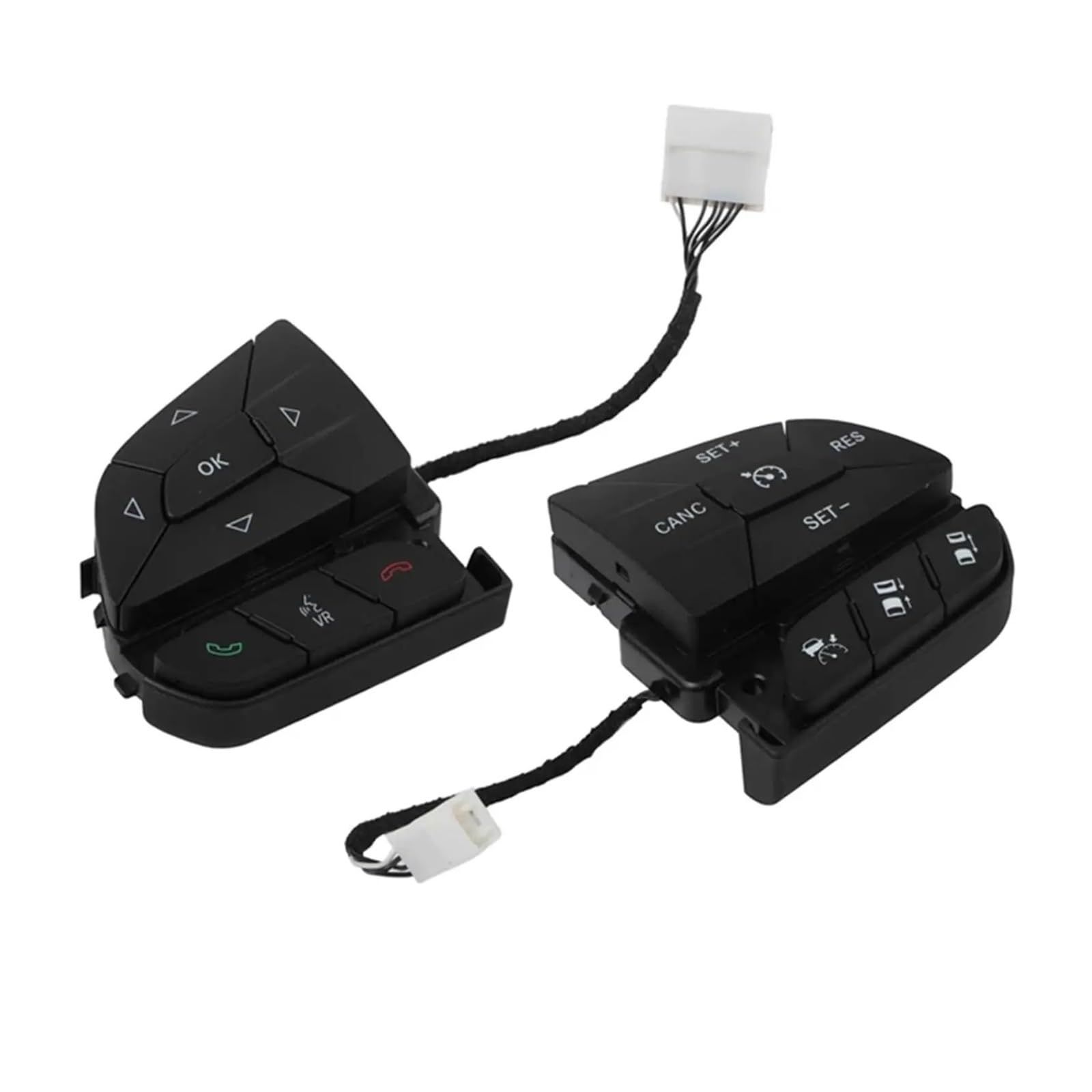 Commande de volant Jeep Cherokee pour un voyage serein bouton 05081287AA - 7