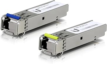 Ubiquiti UACC-OM-SM-1G-S-2 SFP Module Mono Mode 3Km