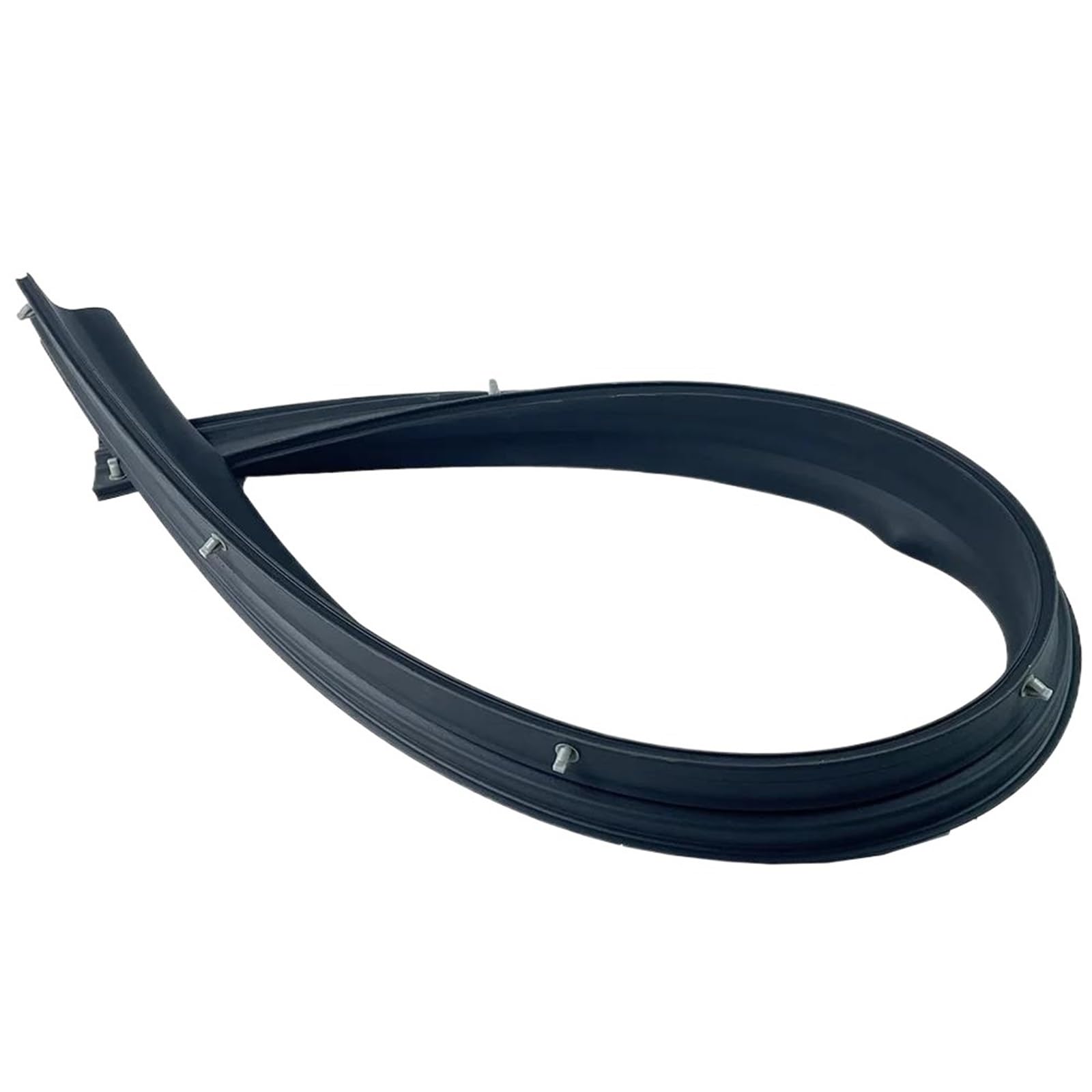 Automotive Weather Stripping 63511SG020 Front Door Weather Strip Body Side Seal for Subaru for Forester 2013-2018