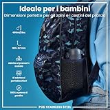 Zoom IMG-1 ion8 borraccia inox leggero per Zoom IMG-1 ion8 borraccia inox leggero per