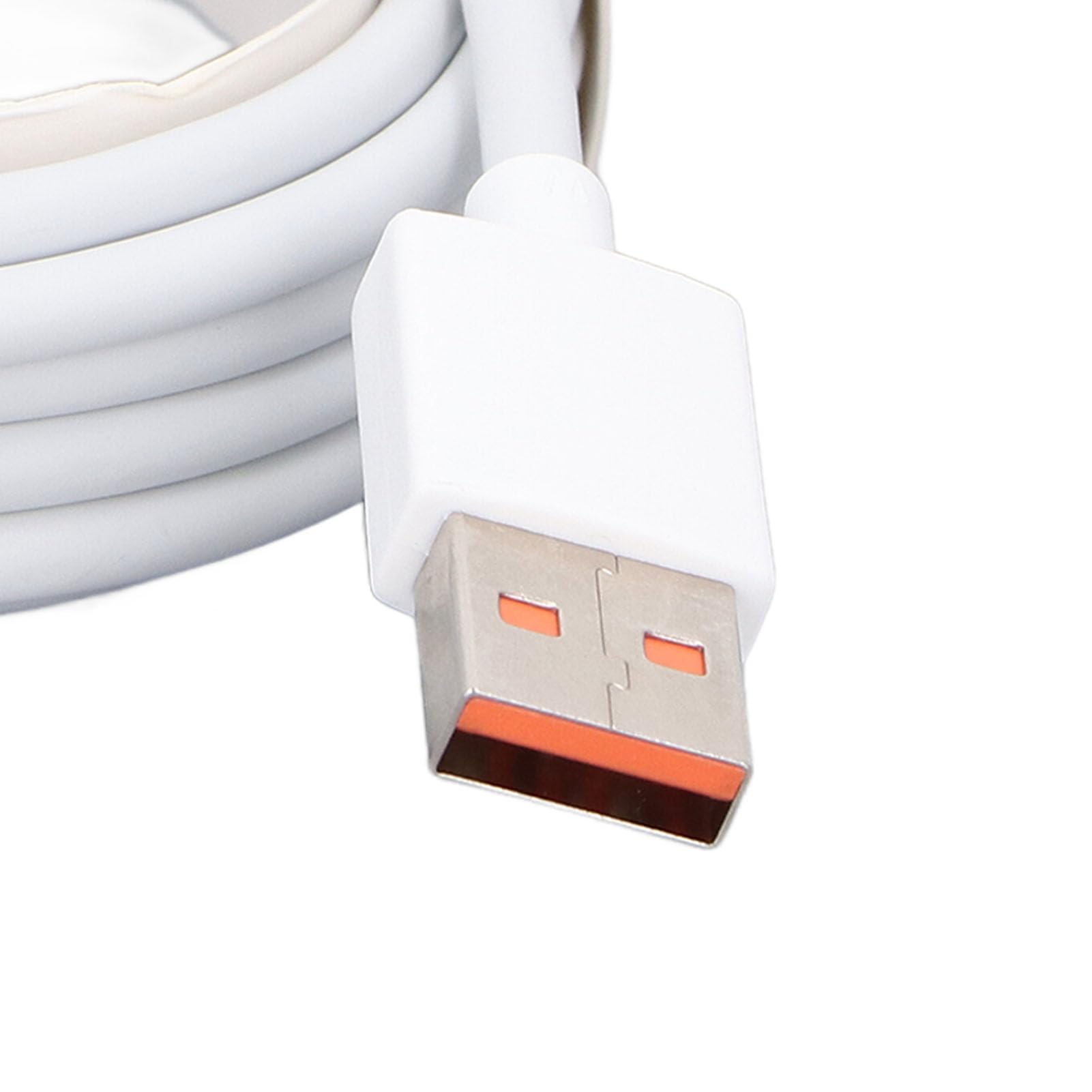 Kabel USB C, Szybkie ładowanie 120 W 6 A dla urządzeń 6,6 Stopy, Bezpieczeństwo Przede Wszystkim, z Zabezpieczeniem Przed Przeciążeniem, Zabezpieczeniem Przed Zwarciem