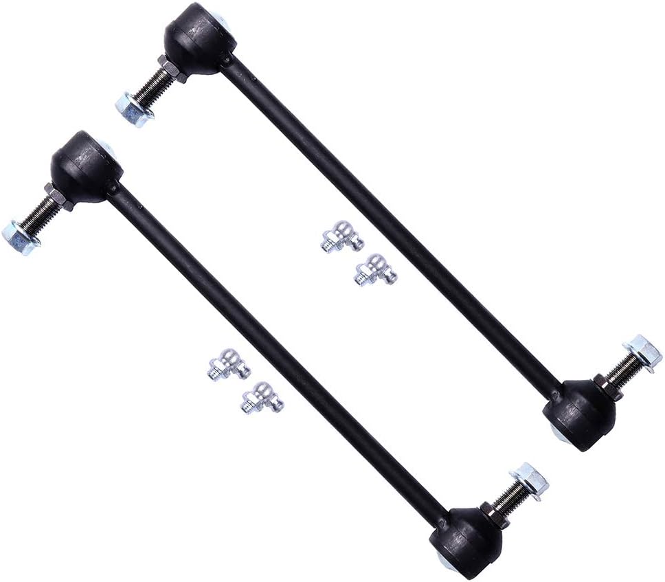 SCITOO 2pcs Front Suspension Kit Sway Bar End Links Replacement for 2001-2005 for ACURA MDX 1999-2004 for Honda Odyssey 2003-2005 for Honda Pilot K90349