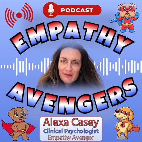Page de couverture de EA#1: Alexa Casey, Clinical Psychologist