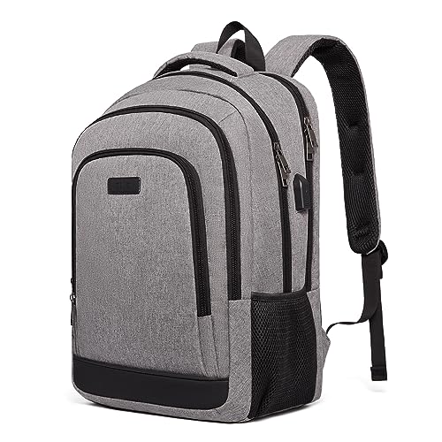 CLUCI Laptop Backpack for Men Women School Backpack College Bookbag for Men Water Resistant Travel Work Backpacks Fits 15.6