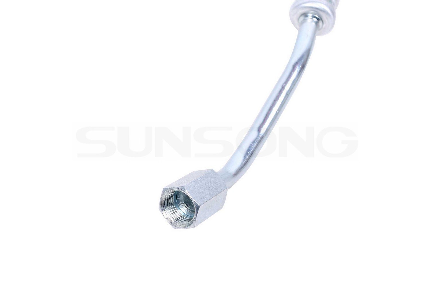 Amazon.com: Sunsong 3404081 Power Steering Pressure Line Hose 