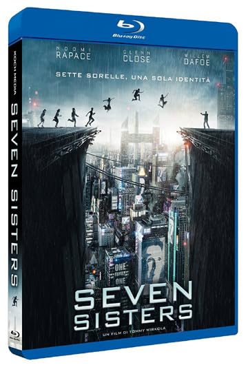 Amazon.com: What Happened to Monday (2017) ( Seven Sisters ) [ Blu-Ray