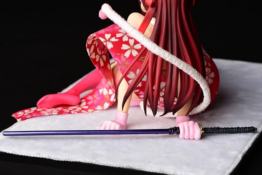 フェアリーテイル エルザ 白猫 オルカトイズ フィギュア Amazon | FAIRY TAIL エルザ・スカーレット 白猫Gravure_Style 1