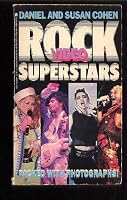 Rock Video Superstars 0671558315 Book Cover