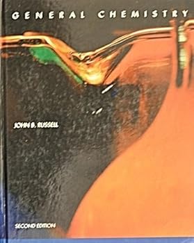 Hardcover General Chemistry Book