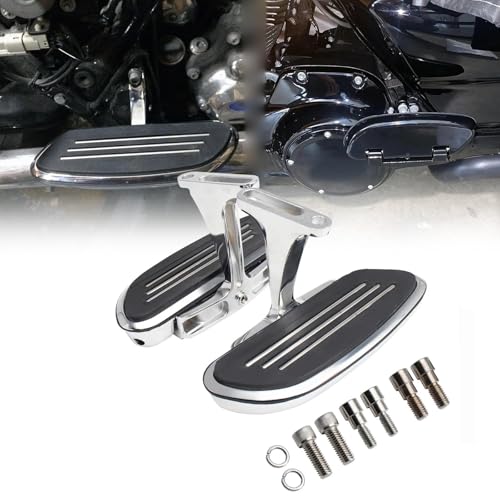 Repose-Pieds Arrière Premium pour Street Glide et Ultra Classic