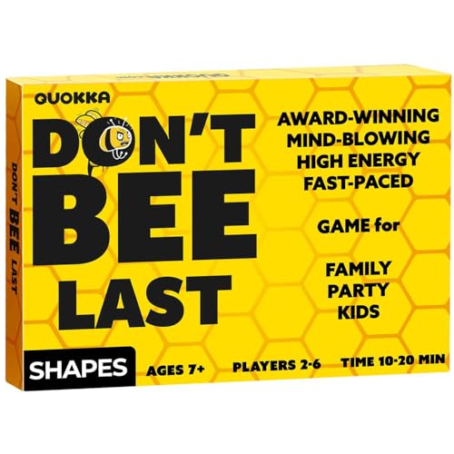 Image of Family Board Games for Kids and Adults - Card Games for Kids 8-12, Families