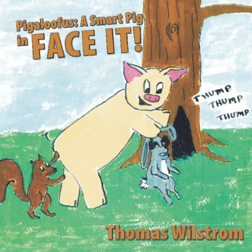 Pigaloofus, a Smart Pig in FACE IT!