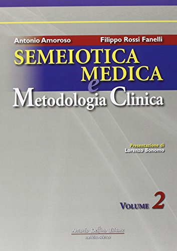 Semiotica Medica E Metologia Clinica - 3