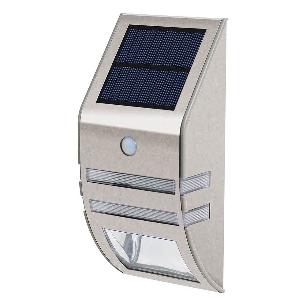 Applique murale solaire décorative pour l'ambiance chaleureuse d'un patio ou porche