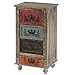 Produktbild Mendler Kommode Vigo Schubladenkommode Schrank Shabby-Look, Vintage, 79x43x33cm