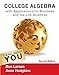 College Algebra with Applications for Business and Life Sciences (Textbooks Available with Cengage Youbook)
