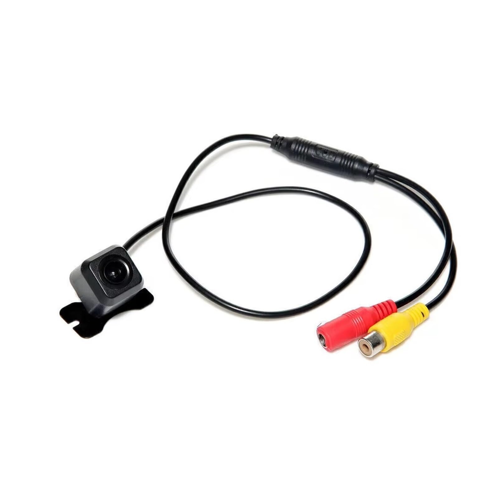 Caméra de recul 4K AHD 170° pour voiture avec vision nocturne et étanchéité IP69K