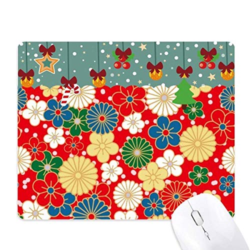 Tapis de souris japonais en caoutchouc doux pour souris optique
