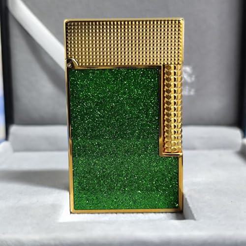 Encendedor metálico para hombre diseño retro ajustable