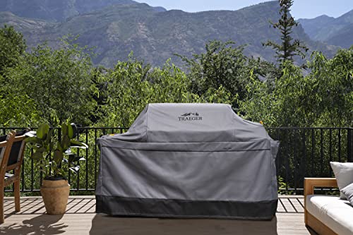 Traeger Grills BAC647 Ironwood XL Full-Length Weatherproof Grill Cover