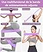 TINRIEF Ejercitador de Piernas Suelo Pelvico 16KG Ejercicio Gimnasio en Casa Maquina Multifuncion Musculacion Deporte Fitness Gluteos Kegel Fortalecedor Tronco Propioceptivo Abdominales Imagen de TINRIEF Ejercitador de Piernas Suelo Pelvico 16KG Ejercicio Gimnasio en Casa Maquina Multifuncion Musculacion Deporte Fitness Gluteos Kegel Fortalecedor Tronco Propioceptivo Abdominales