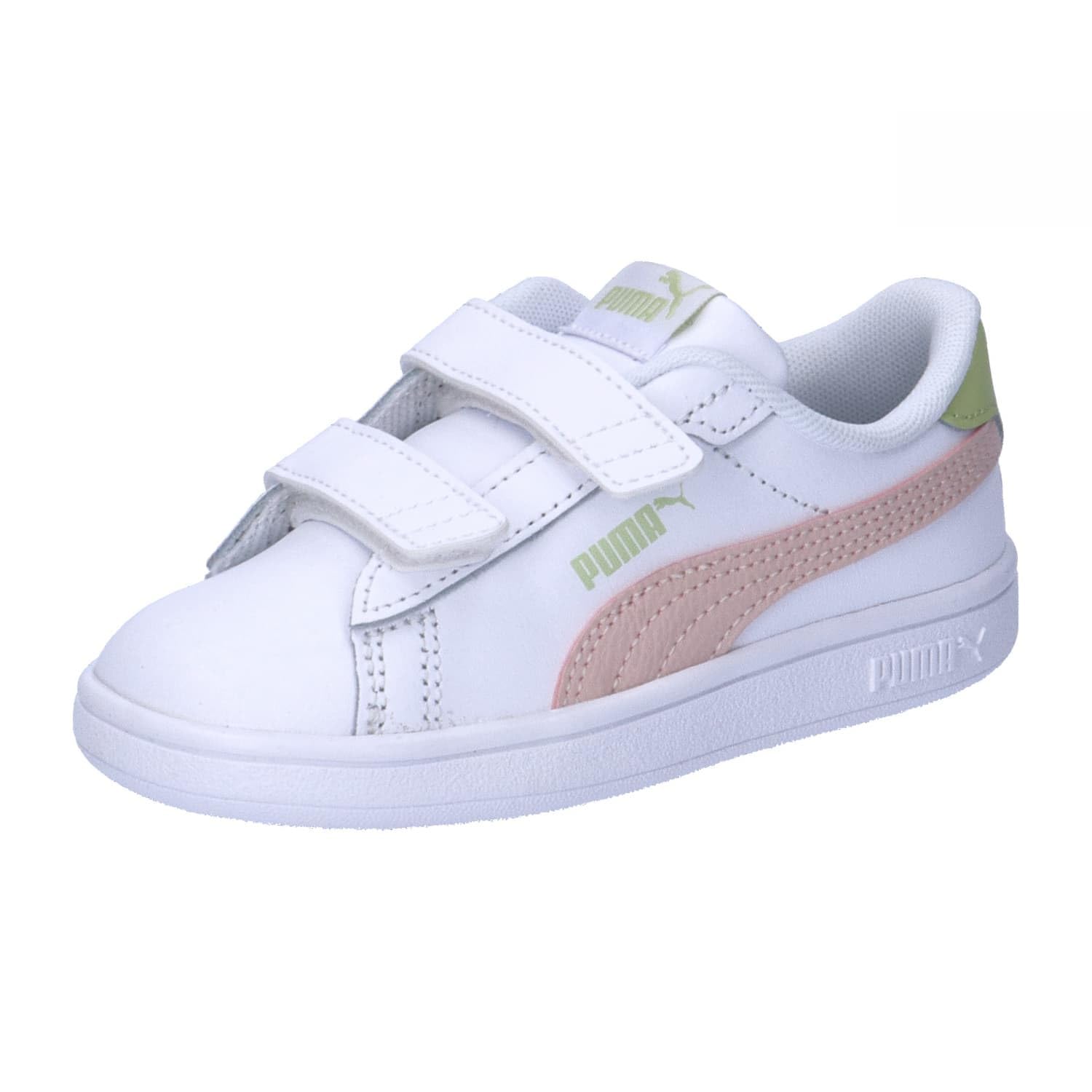 PUMA Zapatillas Bebés Smash 3.0 Leather V — view 8