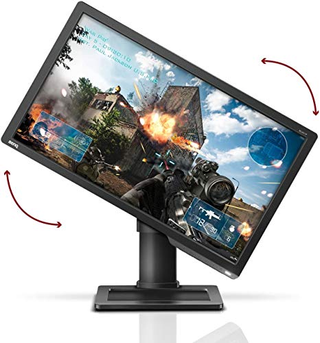 Image of BenQ Zowie XL2411 24-inch FHD (1080p) Gaming Monitor with Black Equalizer