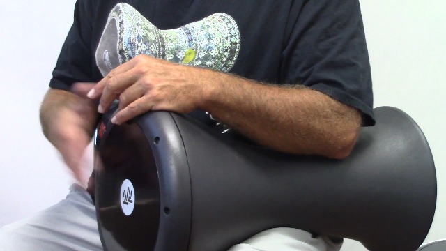 Amazon.com: The 18 '' Horizon Zaza Percussion Egyptian Style