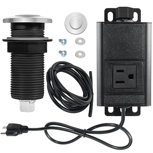 Top 10 Best Garbage Disposal Air Switches Reviews & Buying Guide