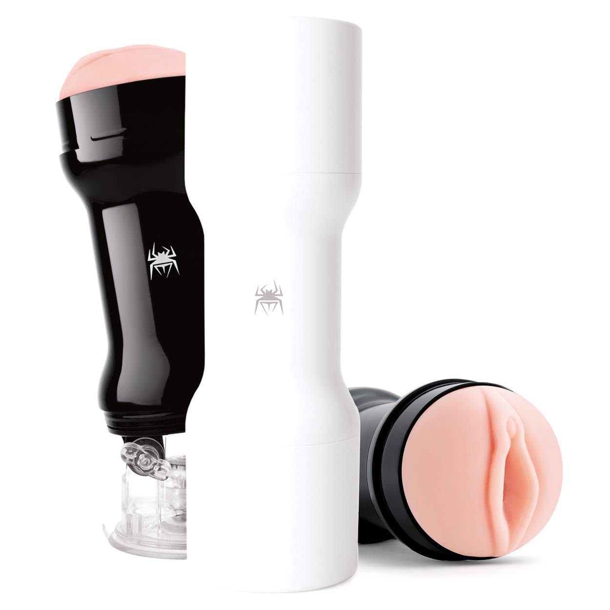 spider sexspielzeug Spider Handsfree Realistische Vagina Masturbator