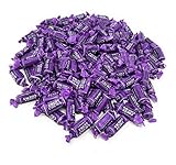 Grape Flavor Tootsie Roll Fruit Chews Bulk American Chewy Taffies Candy Individually Wrapped In...
